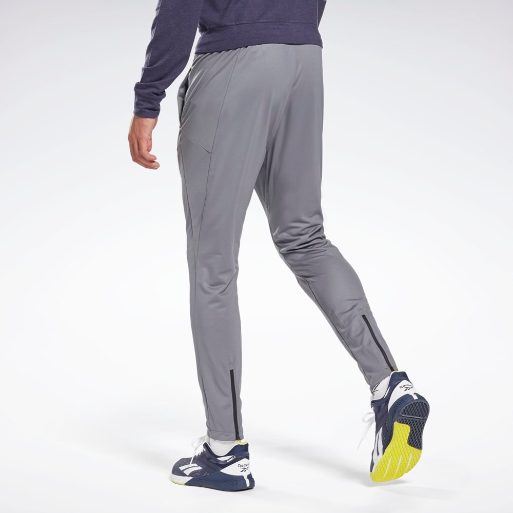 Reebok Workout Ready Track Pant Grå | EJUDZ-7296