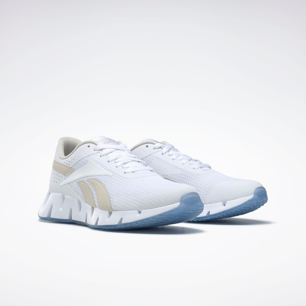 Reebok Zig Dynamica 2 Shoes Vita Vita | DXPLA-1368