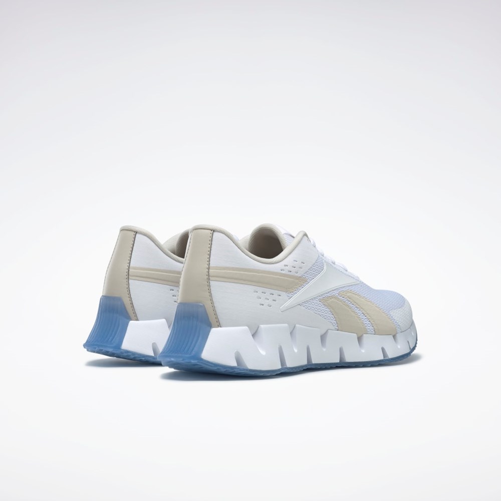 Reebok Zig Dynamica 2 Shoes Vita Vita | DXPLA-1368