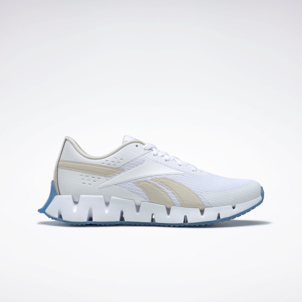 Reebok Zig Dynamica 2 Shoes Vita Vita | DXPLA-1368