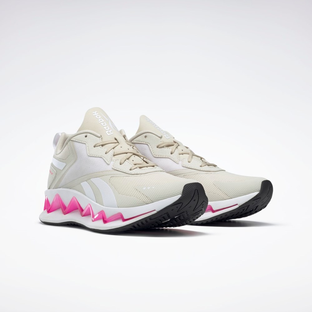 Reebok Zig Elusion Energy Shoes Vita Rosa | MAOCD-7640