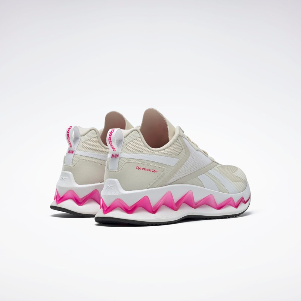 Reebok Zig Elusion Energy Shoes Vita Rosa | MAOCD-7640