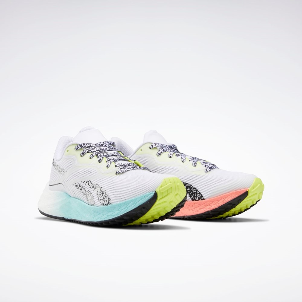 Reebok goodr Floatride Energy 3 Shoes Vita Korall | PEYBU-0786