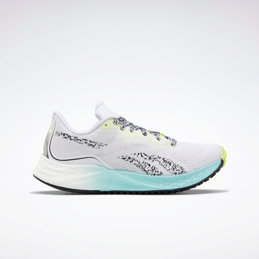 Reebok goodr Floatride Energy 3 Shoes Vita Korall | RCZHS-8945