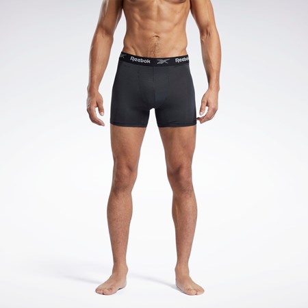 Reebok 3PK PERF BOXER BRIEF - NYLON M Multi | ISVAN-0263