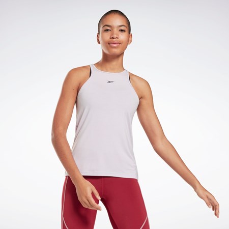 Reebok ACTIVCHILL+DREAMBLEND Tank Top Quartz Glow | BQCZH-4809