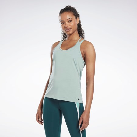 Reebok ACTIVCHILL Gympa Tank Top Grå | XVSQW-0678