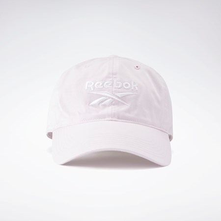 Reebok Active Foundation Badge Hat Frost Berry | YBELK-3571