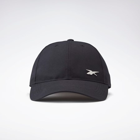 Reebok Active Foundation Badge Hat Svarta Svarta | THPNZ-3195