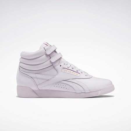 Reebok Cardi B Freestyle Hi Shoes Vita | XJHEM-0571