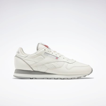 Reebok Classic Leather 1983 Vintage Shoes Röda | COFPS-0453