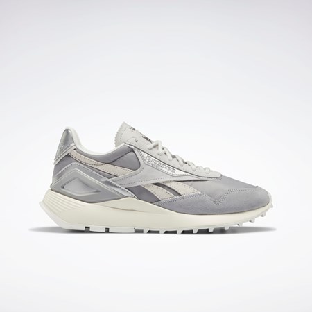 Reebok Classic Leather Legacy AZ Shoes Grå Grå | EFLZT-0381