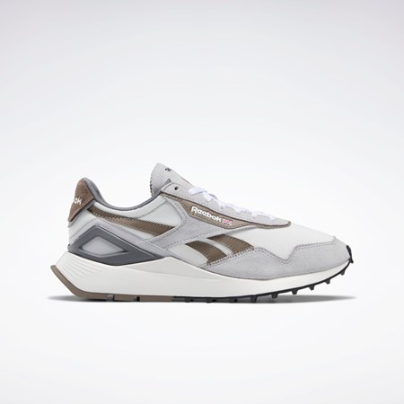 Reebok Classic Leather Legacy AZ Shoes Grå Grå Grå | LXSRV-8620