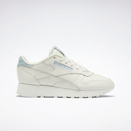 Reebok Classic Leather Make It Yours Shoes Grå | ZSLCY-2187