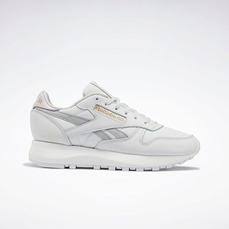 Reebok Classic Leather SP Shoes Grå Grå | NLVPC-3760