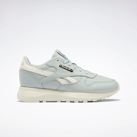 Reebok Classic Leather SP Shoes Vita | ODKMB-3196