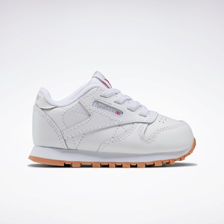 Reebok Classic Leather Shoes - Toddler Vita Vita | UIVRT-9846