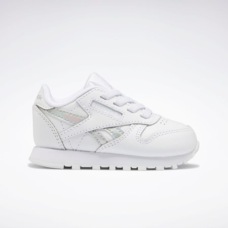 Reebok Classic Leather Shoes - Toddler Vita Vita Vita | YXSHN-9321