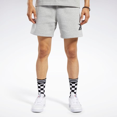 Reebok Classics Brand Proud Shorts Grå | JFRYQ-7861