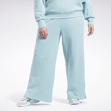 Reebok Classics Breda-Leg Pants (Plus Size) Grå | NKCJW-8326