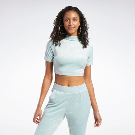 Reebok Classics Energy Tight Top Grå | SZORW-7503