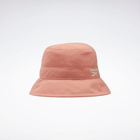 Reebok Classics Foundation Bucket Hat Korall | CHLUV-8761