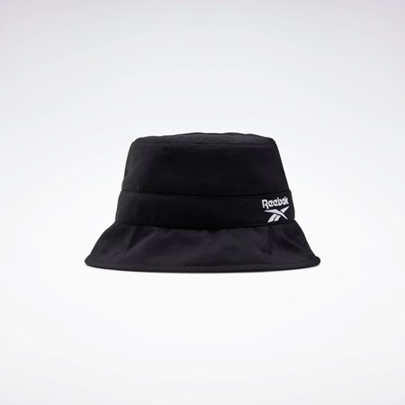 Reebok Classics Foundation Bucket Hat Svarta Svarta | IYMVC-6128