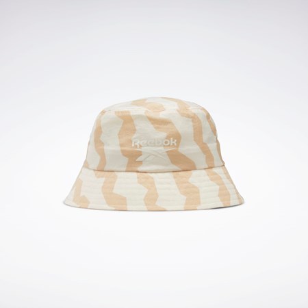 Reebok Classics Summer Bucket Hat Sahara | GBPXW-8917