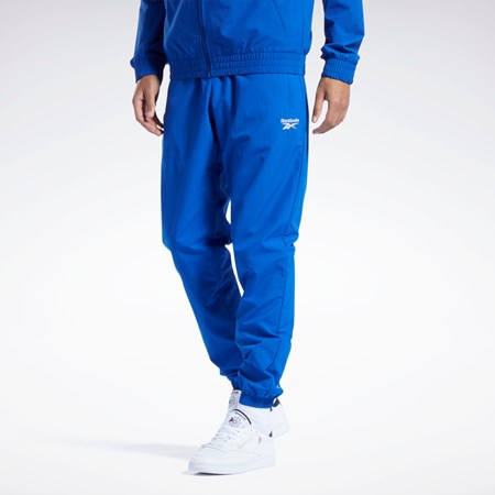 Reebok Classics Vector Track Pants Blå | RACIL-5476