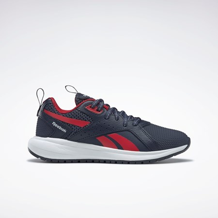 Reebok Durable XT Shoes - Preschool Marinblå Röda Vita | DXJEB-6381