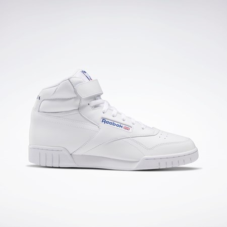 Reebok EX-O-FIT Hi Shoes Vita | PRGWZ-1506