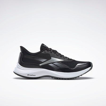 Reebok Endless Road 3 Löpar Shoes Svarta Silver Vita | AOHET-8607