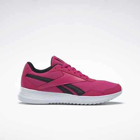 Reebok Energen Lite Löpar Shoes Rosa Svarta Vita | PKZJD-1923