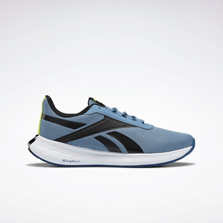 Reebok Energen Plus Löpar Shoes Blå Svarta Blå | DFEVA-6459