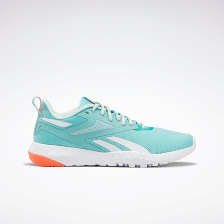 Reebok Flexagon Force 4 Tränings Shoes Orange | GAETJ-1503