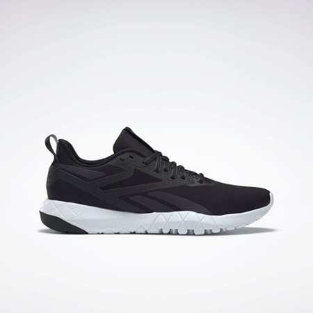 Reebok Flexagon Force 4 Tränings Shoes Svarta Grå Vita | QKEGT-6015