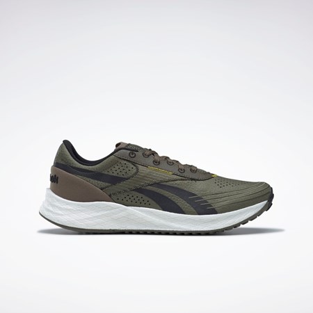 Reebok Floatride Energy City Löpar Shoes Gröna Svarta Gröna | ZNHMD-9172