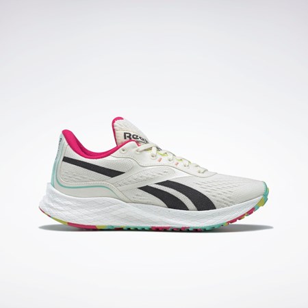 Reebok Floatride Energy Grow Löpar Shoes Svarta Rosa | EYLVJ-8724