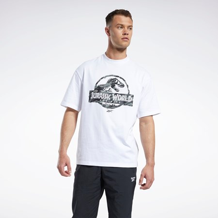 Reebok Jurassic World T-Shirt Vita | PSUFH-1459