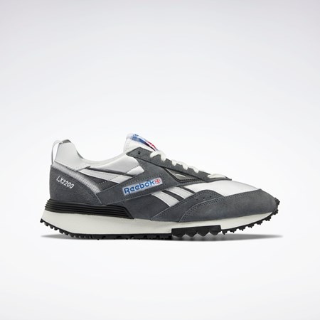 Reebok LX2200 Shoes Grå Grå Svarta | SIMWT-9263