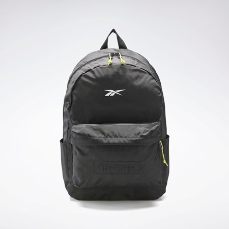 Reebok Les Mills® Backpack Svarta | BVWLK-9865