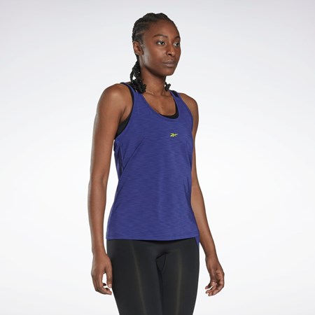 Reebok Les Mills® BodyPump® ACTIVCHILL Gympa Tank Top Lila | XOKCE-6409