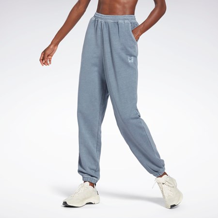 Reebok Les Mills® Natural Dye Pants Grå | MLFQA-9807