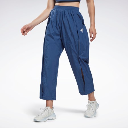 Reebok Les Mills® Trend Lätta Pants Blå | DEXBC-1627