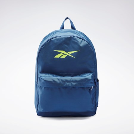 Reebok MYT Backpack Blå | CMATD-4281