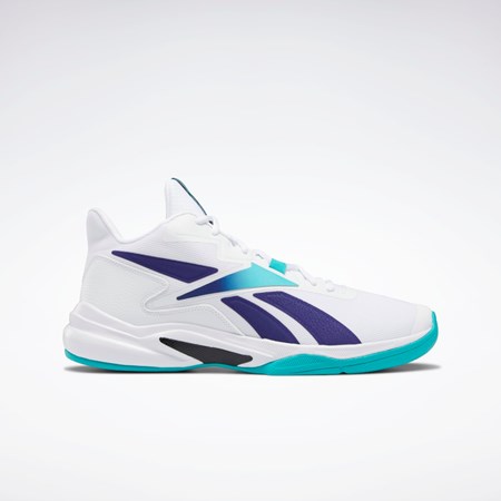 Reebok More Buckets Basketball Shoes Vita Lila | YKVND-8290