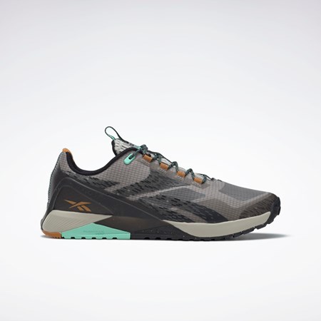 Reebok Nano X1 Adventure Shoes Svarta | UQZXG-6231