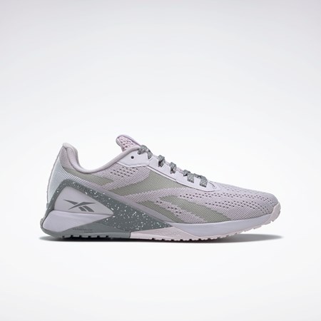 Reebok Nano X1 Tränings Shoes Grå Vita | RCVPZ-1596