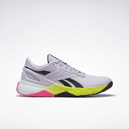 Reebok Nanoflex TR Tränings Shoes Svarta Rosa | SOJPG-0647