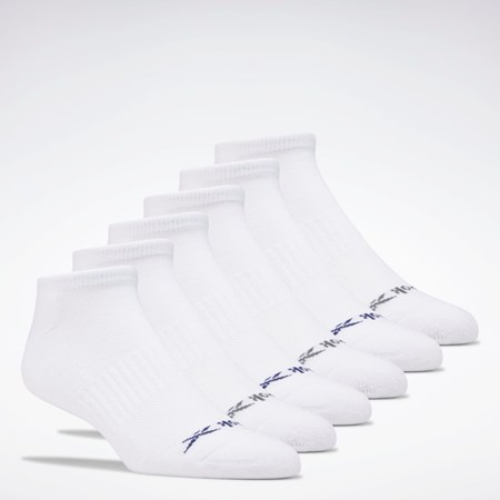 Reebok Reebok Basic Low-Cut Socks 6 Pairs Multi | FKSVY-5960